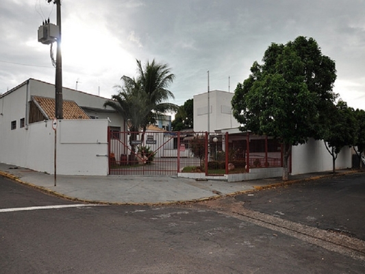 Espaço Empresarial fica na Vila Paes