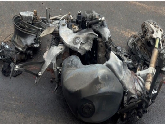 Empresário de Votuporanga morre em acidente de moto