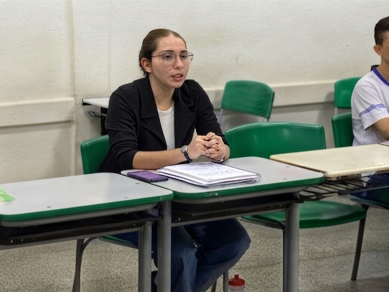 Uniestágio aproxima estudante de Administração do mercado 