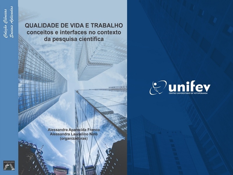 Egressos da Pós-Graduação UNIFEV publicam artigos em E-book
