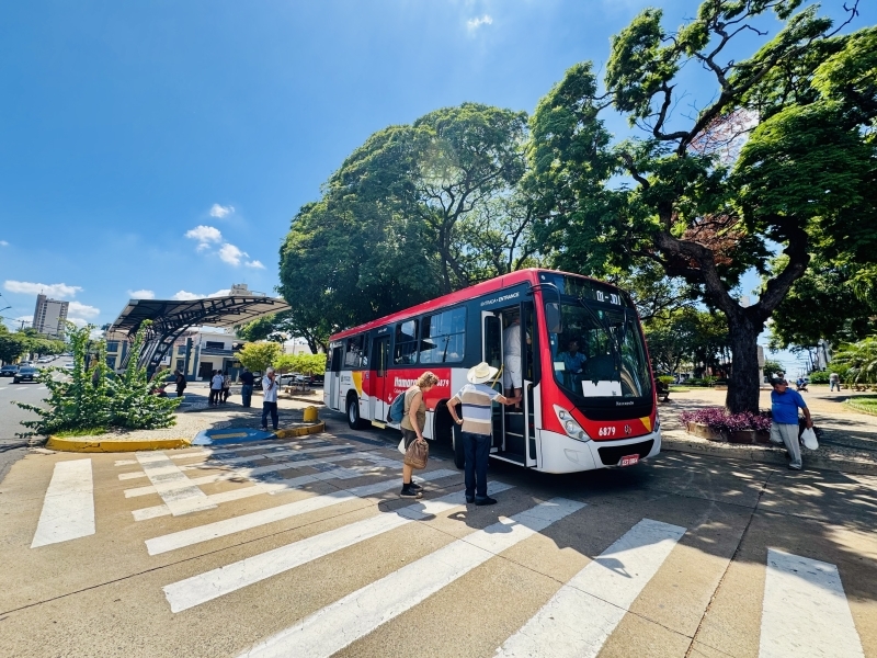 Transporte público tem aprovação de 85% da população