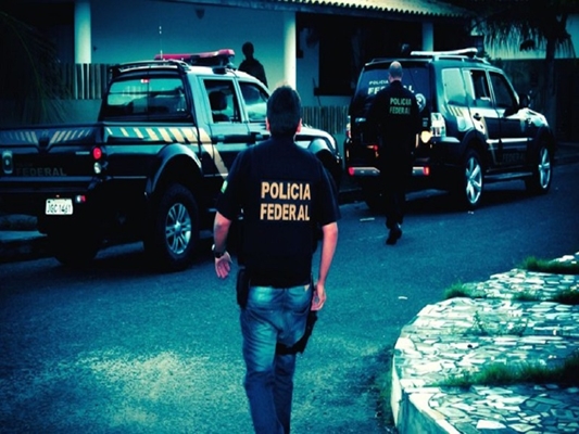 Polícia Federal prende 2 em Jales e Fernandópolis