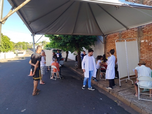 Secretaria da Saúde segue com a campanha Fique Sabendo