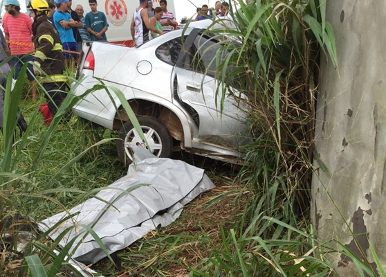 Dois jovens mortos em acidentes em Votuporanga e Pontes Gestal