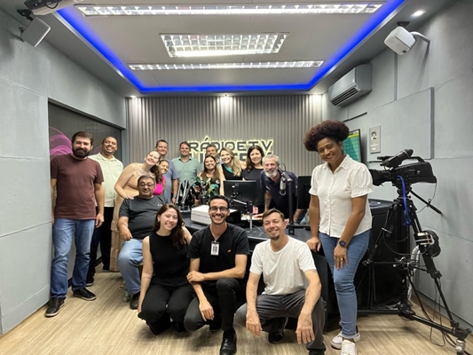 TV Unifev celebra 36 anos de história com nova programação