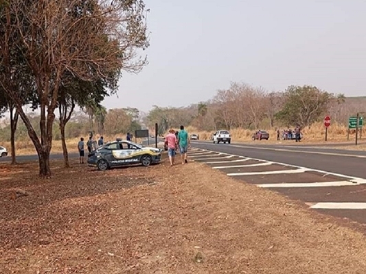 Acidente provoca morte de motociclista em Cardoso