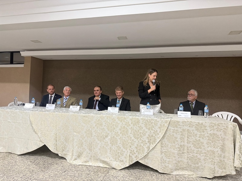 Fórum Jurídico 2025 da Unifev 