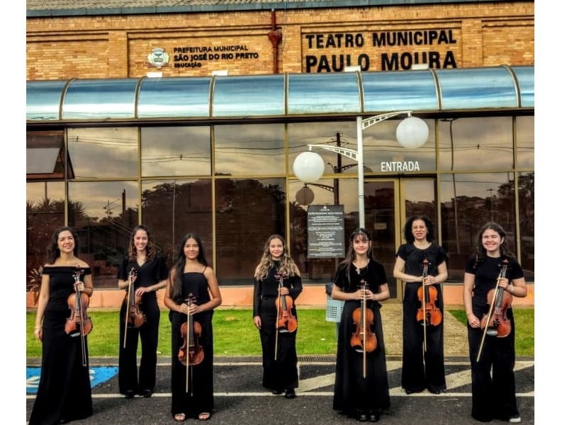 Cidade Norte celebra o Dia da Mulher com orquestra