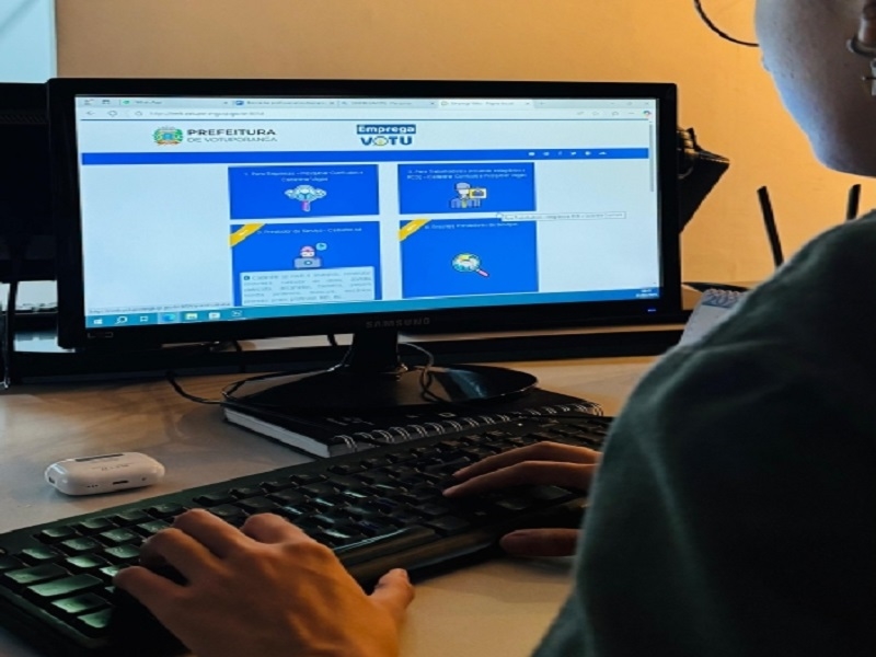 Oportunidade de emprego em Votuporanga