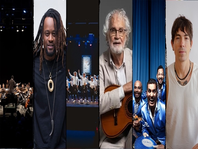 Fliv 15 anos: confira a grade cultural de Votuporanga
