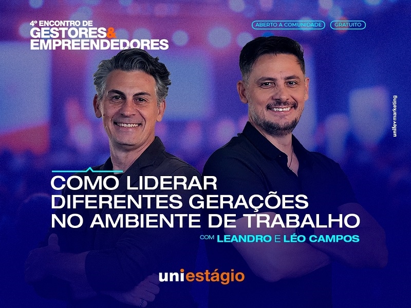 Unifev promove 4º Encontro de Gestores