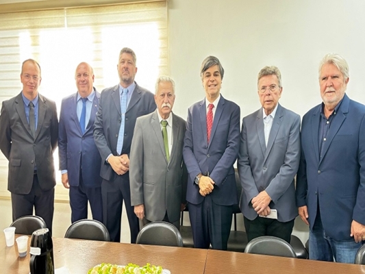 Jorge Seba destaca importância da desjudicialização das dívidas