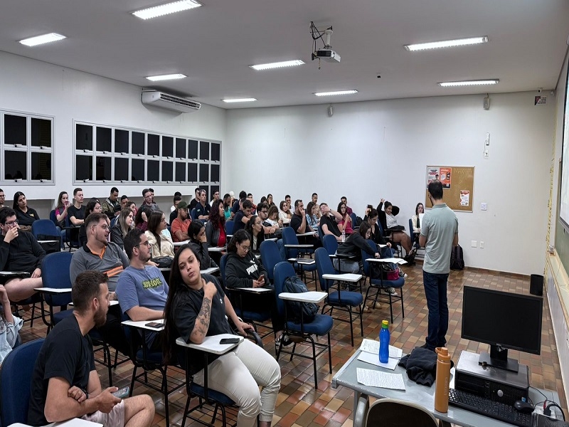 Administração da Unifev realiza Fórum de Estágio 
