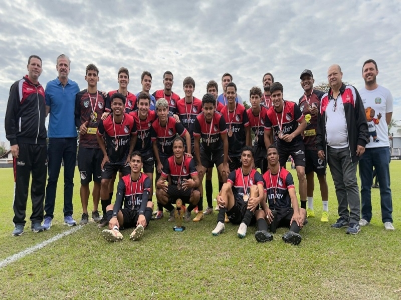 Escolinha da Ferroviária revela talentos para o Campeonato Paulista