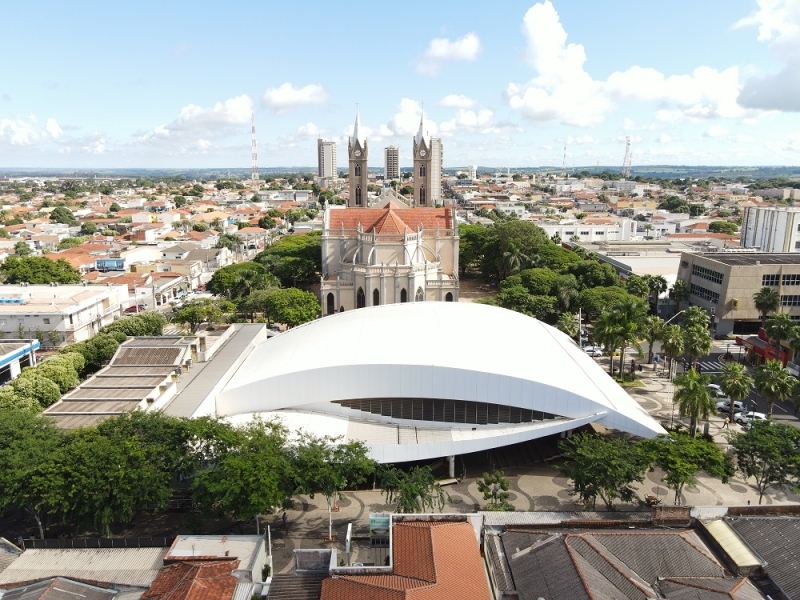 VotuGospel 2025 na Concha Acústica