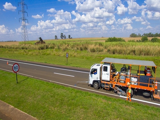 Confira crograma de obras em rodovias da região