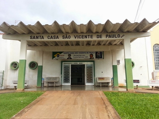 Equipe de transferência buscou socorro emergencial na Santa Casa de Tanabi