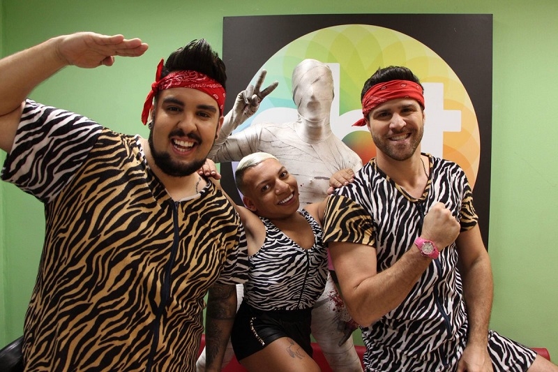 OBA CONFIRMA OPEN FARRA E DJ DANIEL