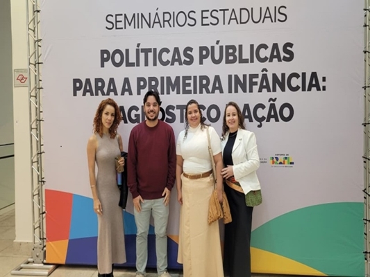 Votuporanga no encontro de políticas públicas para a Primeira Infância