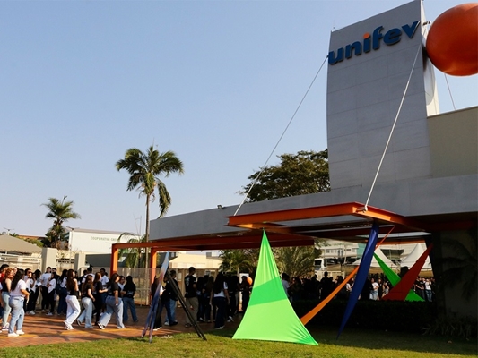 Cerca de 4 mil estudantes participaram da 16ª Mostra Unifev