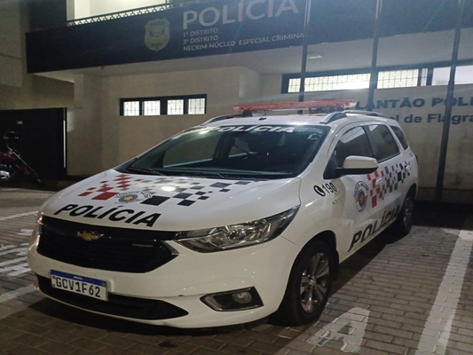 Preso em liberdade há 15 dias tenta roubo em farmácia 