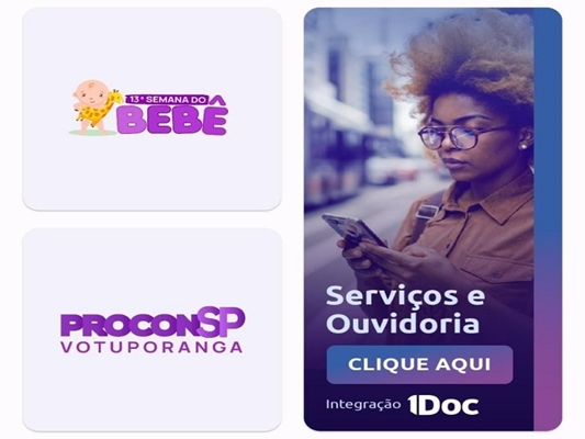 Conecta Votuporanga recebe denúncia anônima pelo novo aplicativo