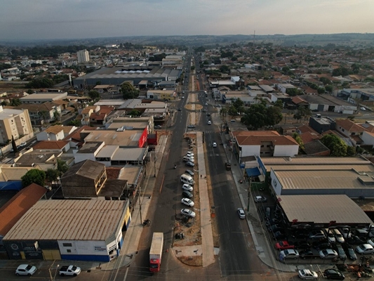 Av. Emílio Arroyo Hernandes