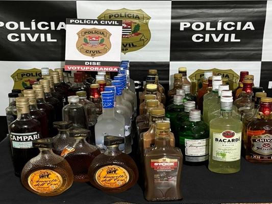 DISE prende acusado de servir bebidas falsificadas em casamento