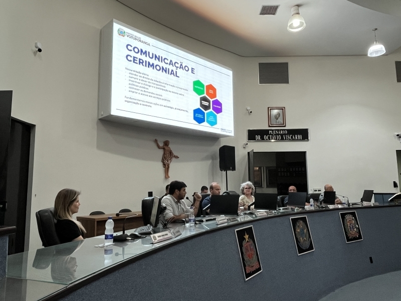 Audiências públicas ampliam transparência e acesso da população