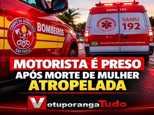 Ciclista morre atingida por carro de motorista alcoolizado