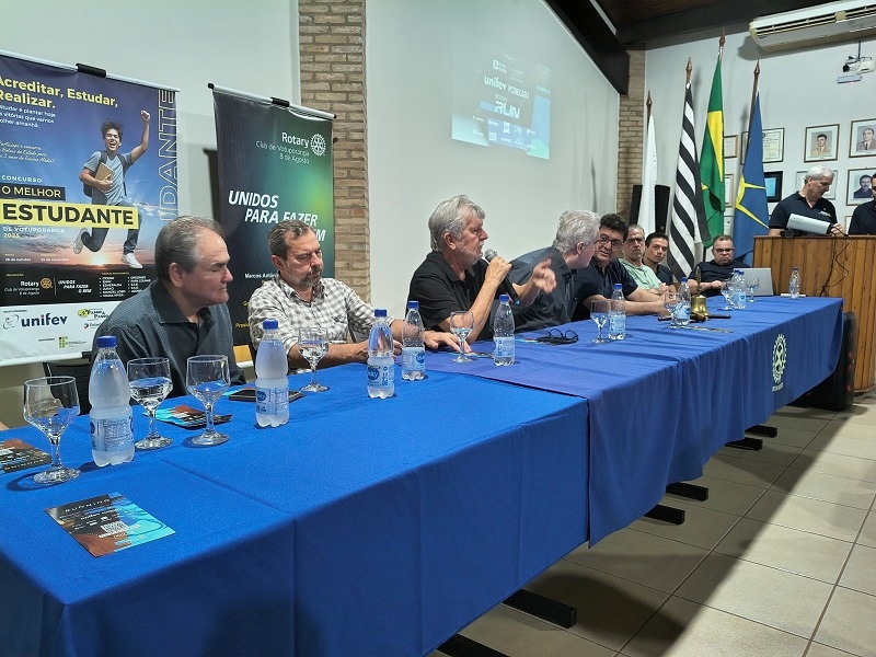 Evento incluído no calendário esportivo oficial de Votuporanga