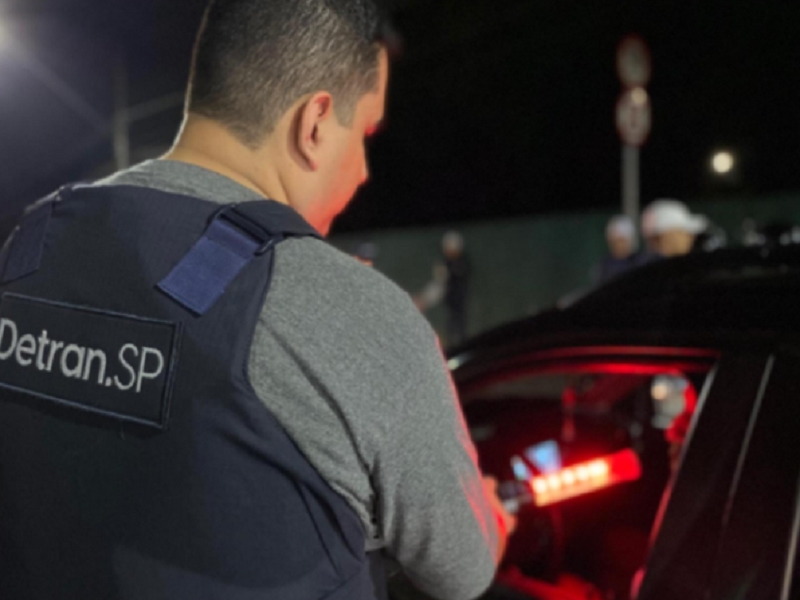 Direção Segura aborda 182 motoristas em Fernandópolis