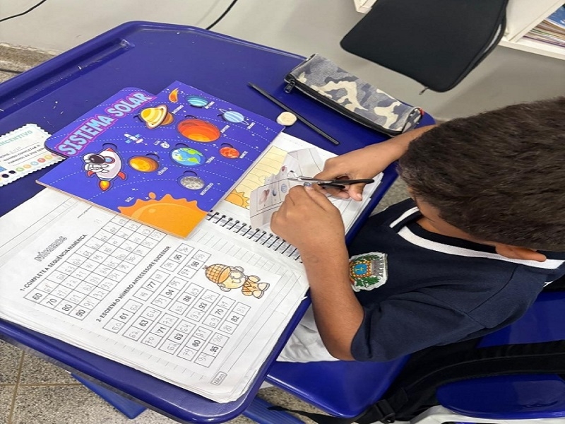 Projeto “Pequenos Astrônomos” desperta curiosidade e talento