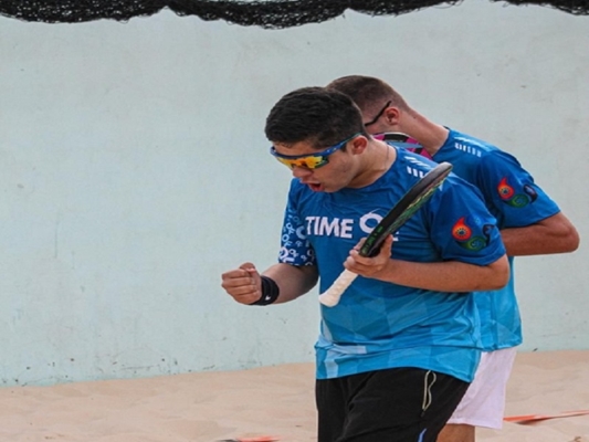 Pietro Mota é convocado para integrar o Time Brasil BRB