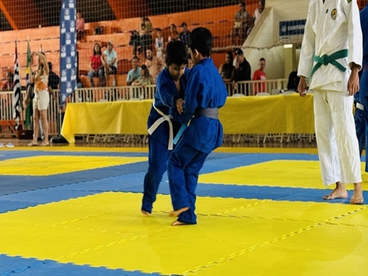 Copa Cidade de Judô em setembro