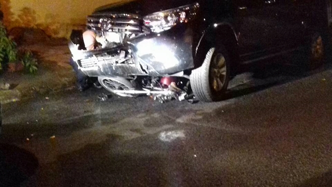 Motociclista morre em colisão com caminhonete em Votuporanga