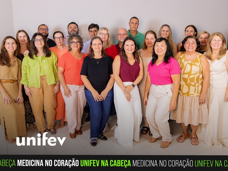 Medicina Unifev se destaca pelo seu corpo docente 100% titulado