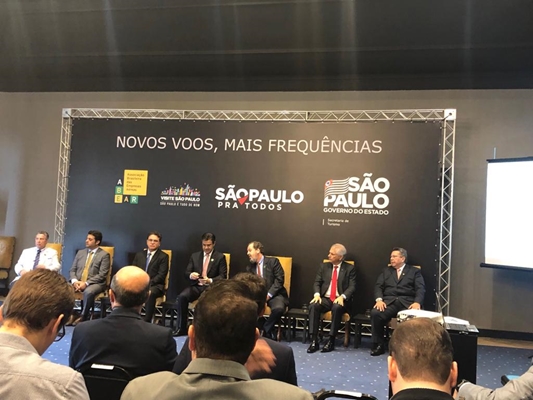 GOVERNO DE SÃO PAULO CONFIRMA VOOS DA PASSAREDO EM VOTUPORANGA
