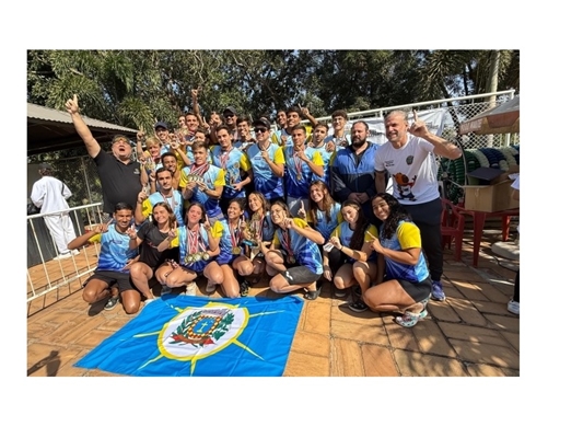 Jogos Regionais: Votuporanga é ouro na natação