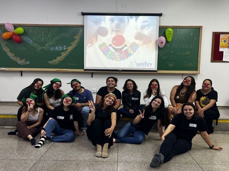 UNIFEV tem nova turma 