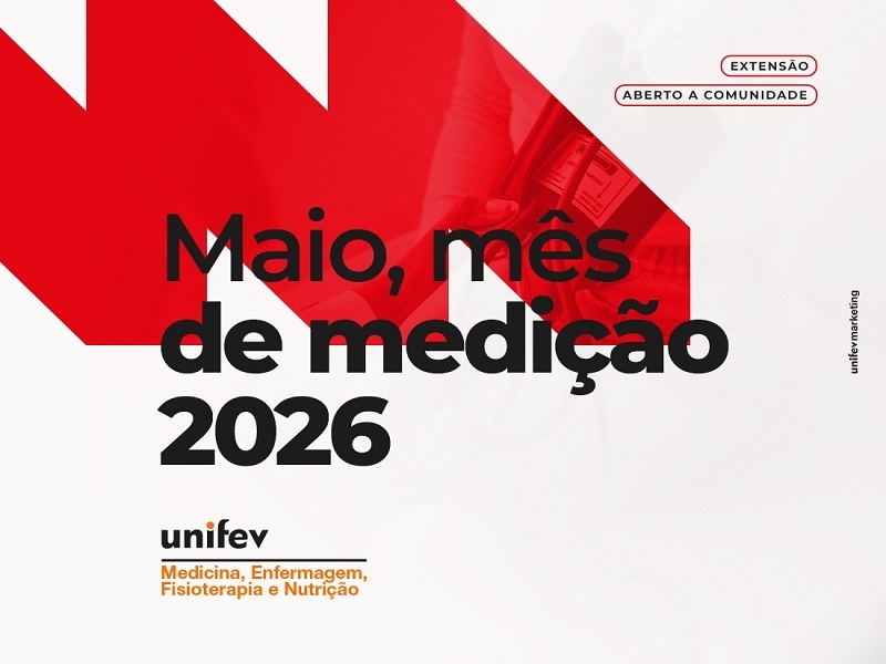 Unifev convida para campanha 