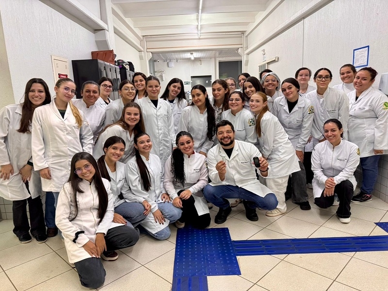 Biomedicina Unifev: curso de glicemia capilar