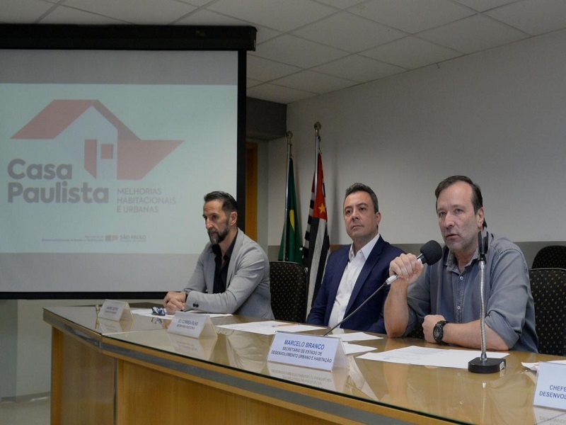 Confira as cidades da região com novos investimentos da CDHU