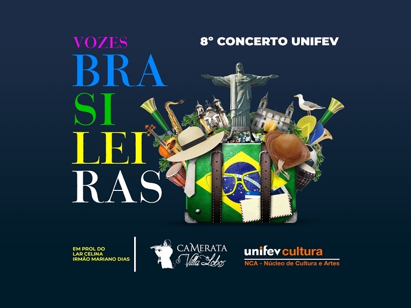 8º Concerto Unifev em parceria com a Camerata