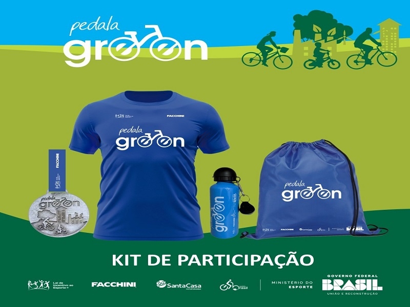Pedala Green Votuporanga segue com inscrições abertas