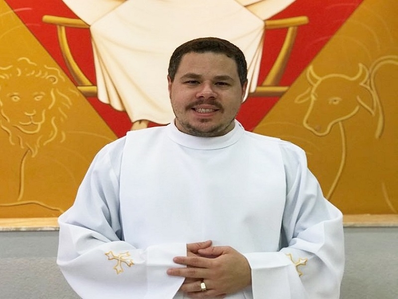 Novo padre é ordenado em Votuporanga