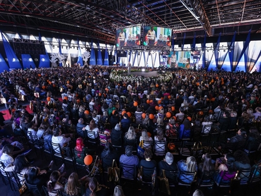 CIENP reúne 3 mil pessoas de 200 cidades em Votuporanga