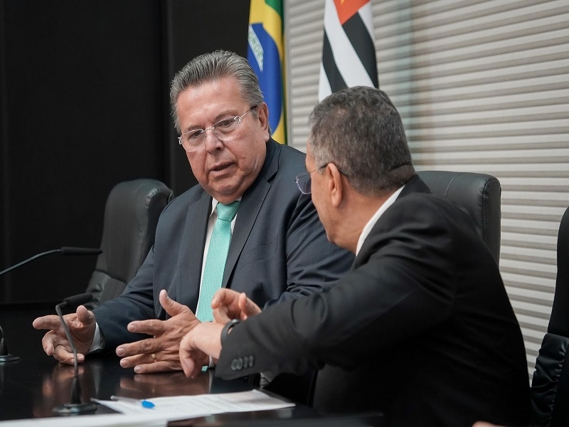 Carlão Pignatari cobra reforma tributária para acabar com guerra fiscal
