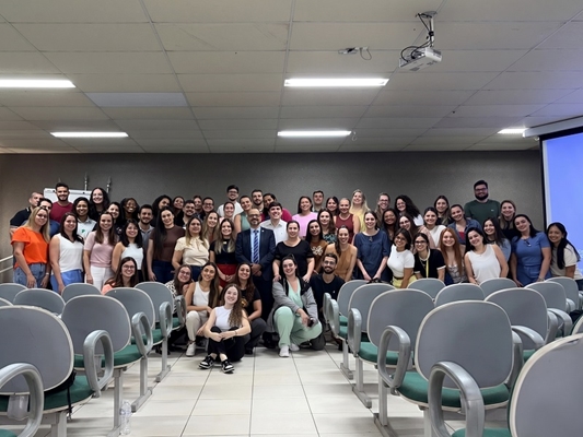 Bronquiolite: Santa Casa capacita 60 profissionais