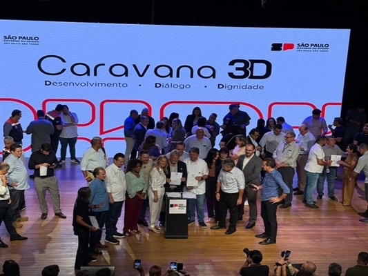 Governador anuncia Hospital Materno Infantil em Votuporanga